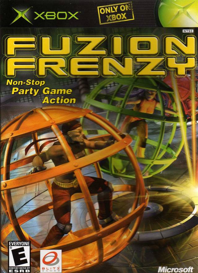 Fuzion Frenzy