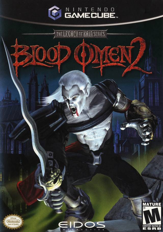 Blood Omen 2