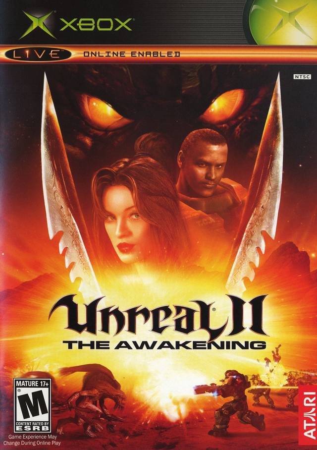 Unreal II The Awakening