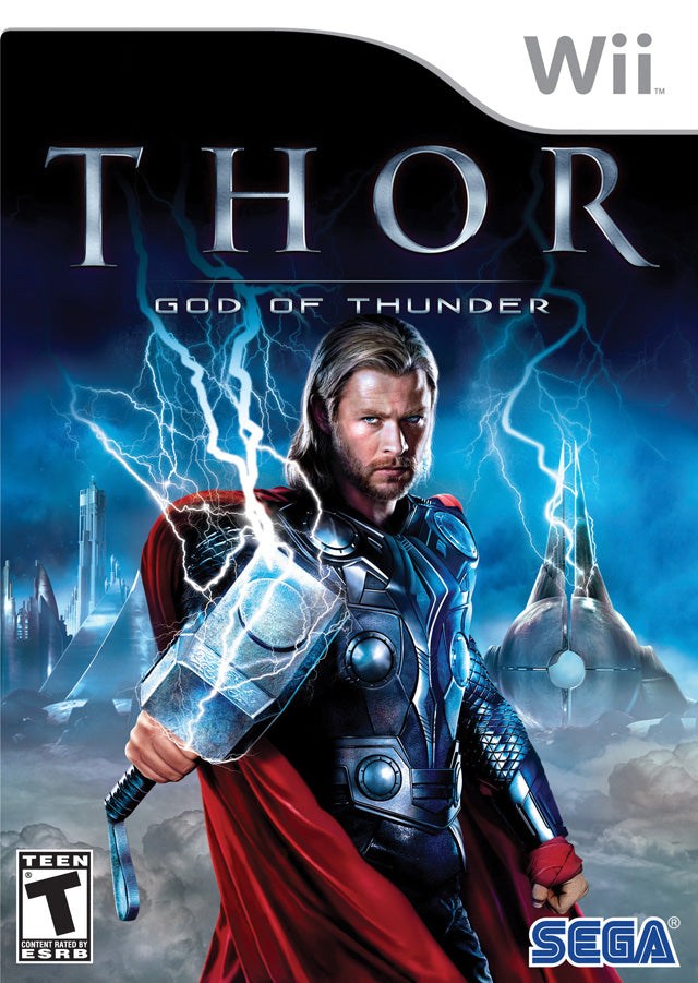 Thor: God of Thunder