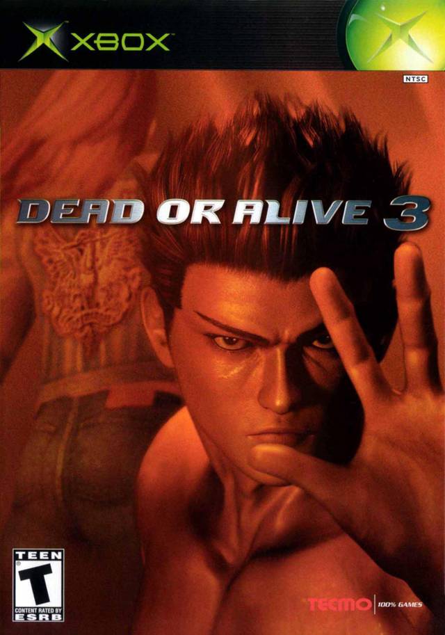 Dead or Alive 3