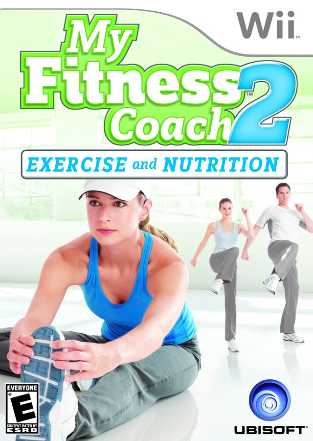 My Fitness Coach 2 Exercise and Nutrition