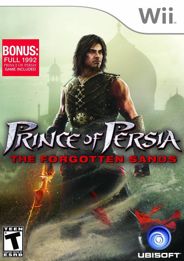 Prince of Persia: The Forgotten Sands