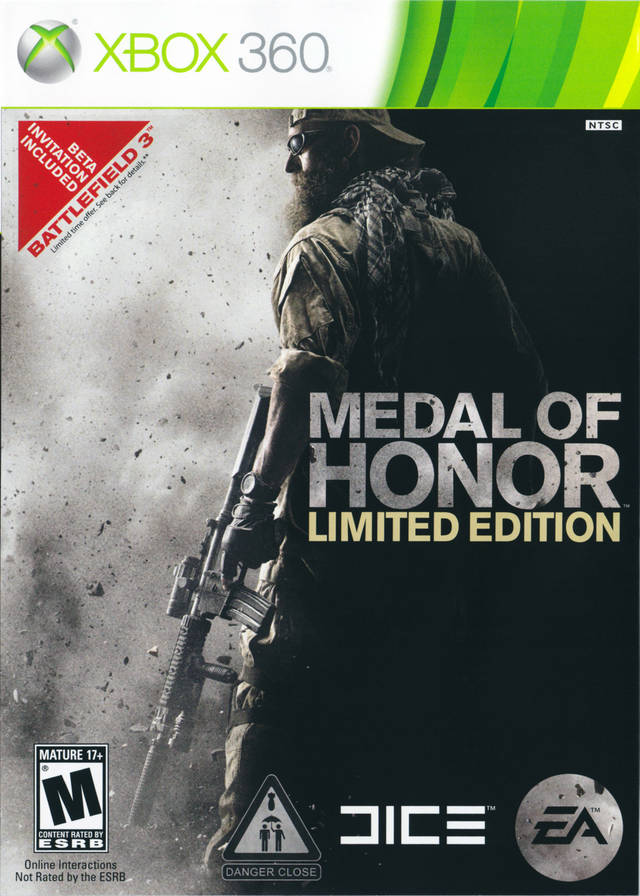 Medal of Honor [Limited Edition]