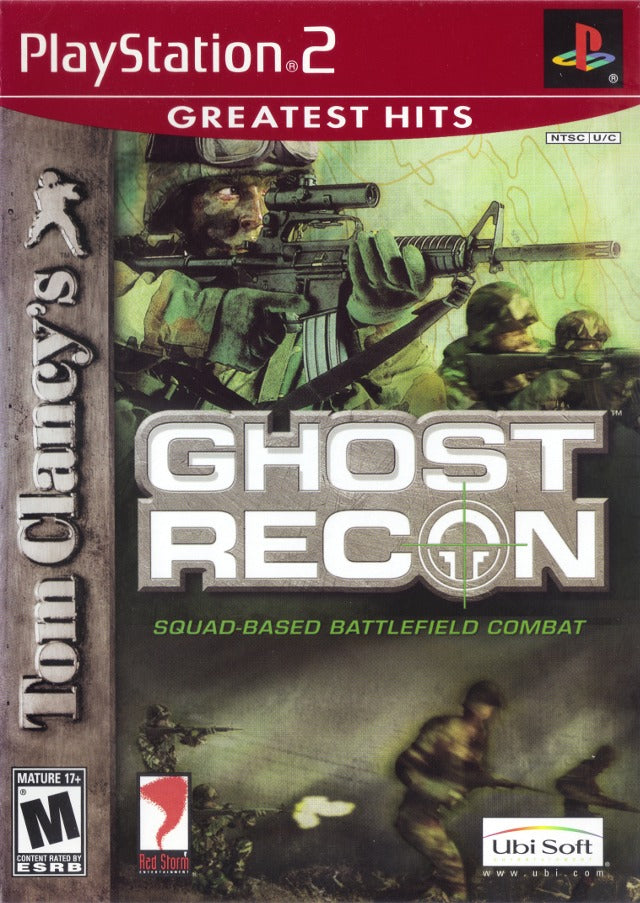 Ghost Recon [Greatest Hits]