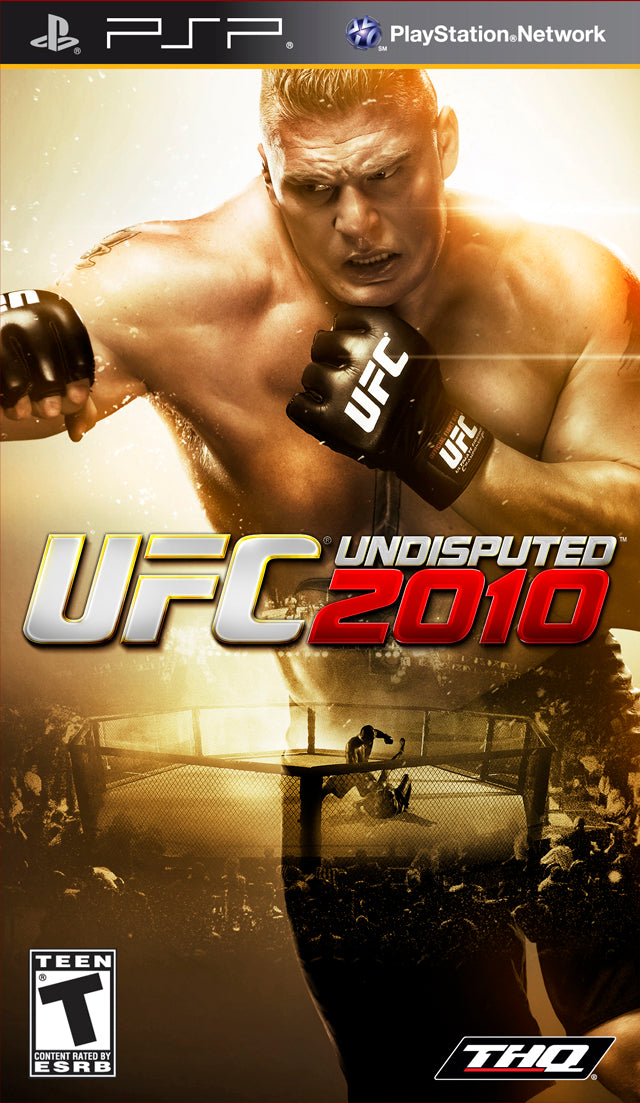 UFC Undisputed 2010