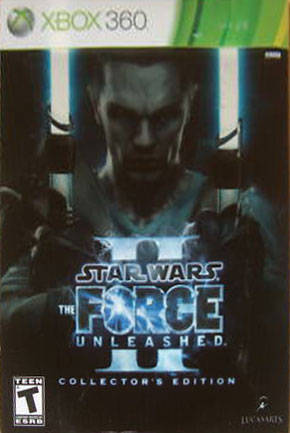 Star Wars: The Force Unleashed II [Collector's Edition]