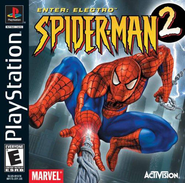 Spiderman 2 Enter Electro