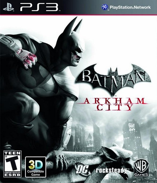 Batman: Arkham City