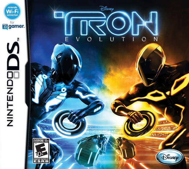 Tron Evolution