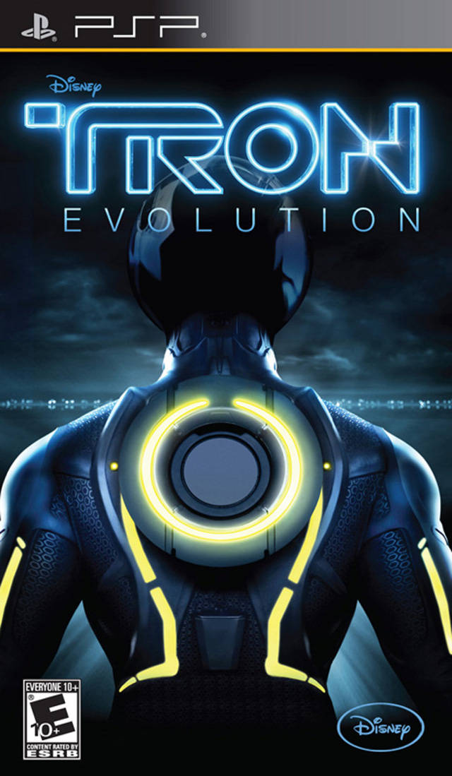 Tron Evolution