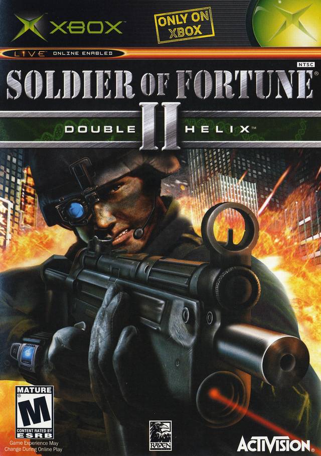 Soldier of Fortune 2