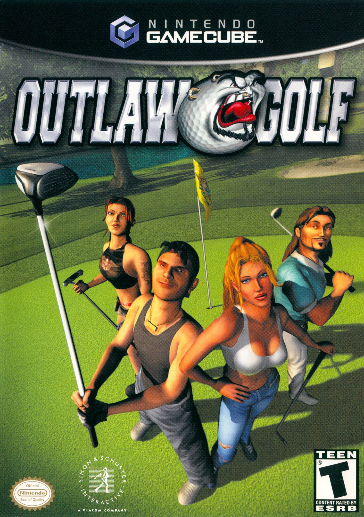 Outlaw Golf