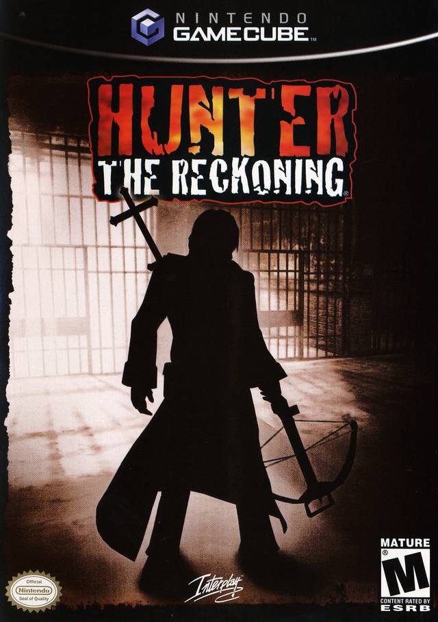 Hunter the Reckoning