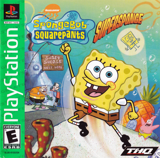 SpongeBob SquarePants Super Sponge [Greatest Hits]