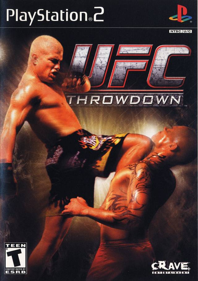 UFC Throwdown