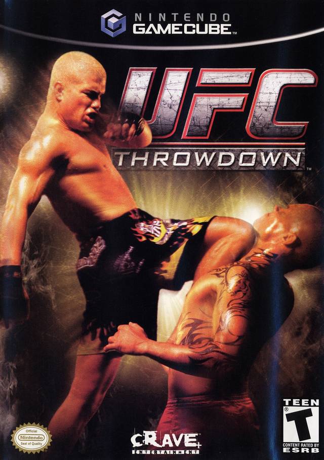 UFC Throwdown