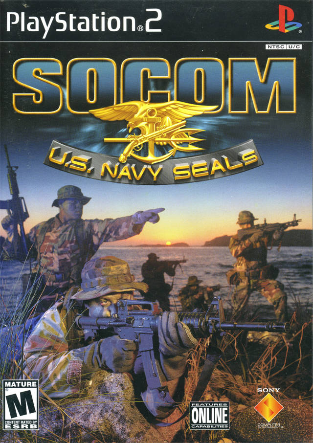 SOCOM US Navy Seals