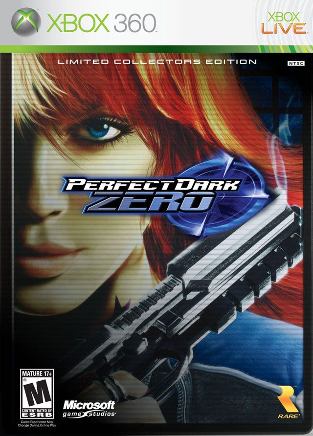 Perfect Dark Zero [Collector's Edition]