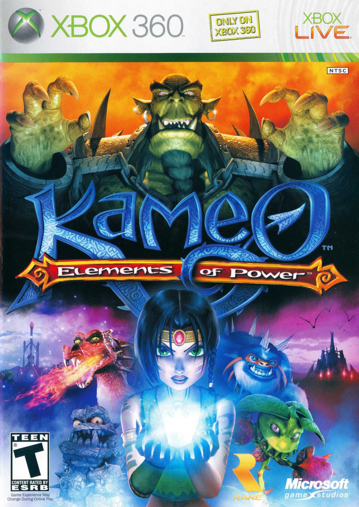 Kameo Elements of Power