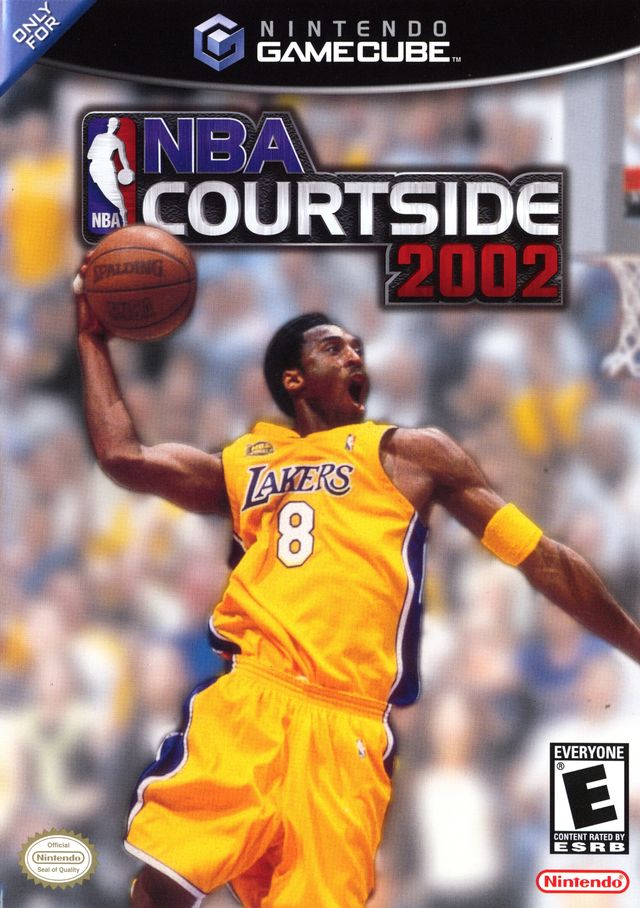 NBA Courtside 2002