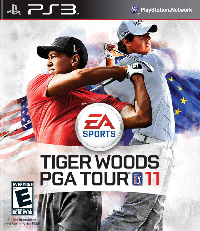 Tiger Woods PGA Tour 11