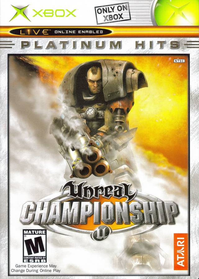 Unreal Championship [Platinum Hits]