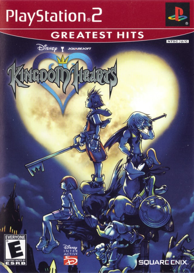 Kingdom Hearts [Greatest Hits]