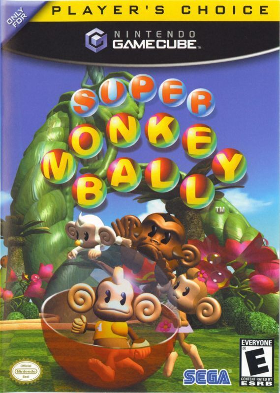 Super Monkey Ball [Player's Choice]