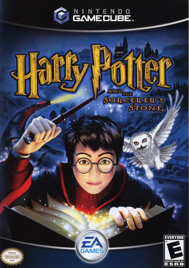 Harry Potter Sorcerers Stone