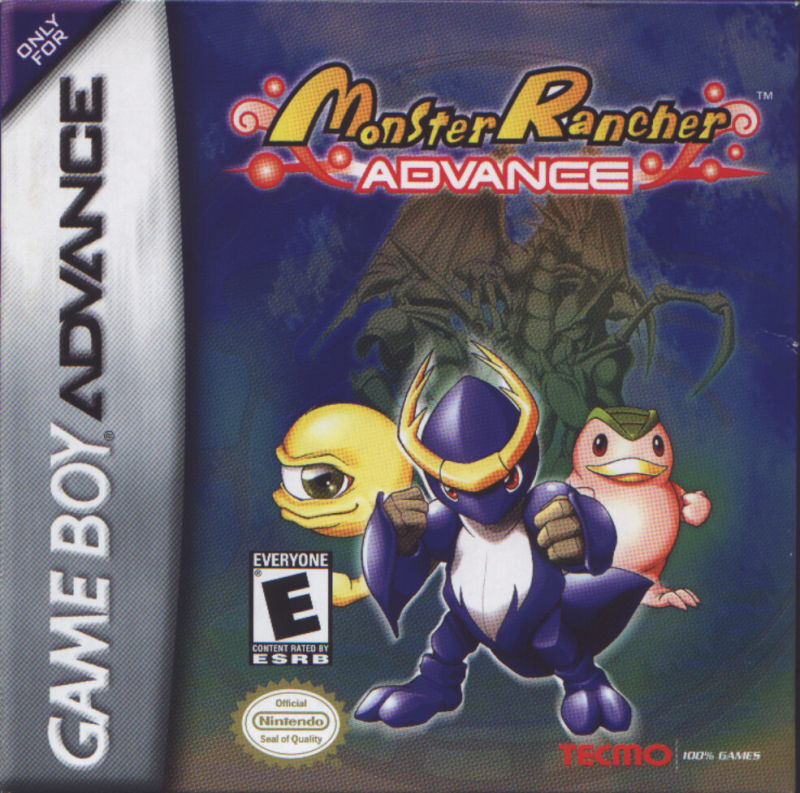 Monster Rancher Advance