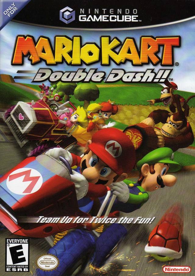 Mario Kart Double Dash