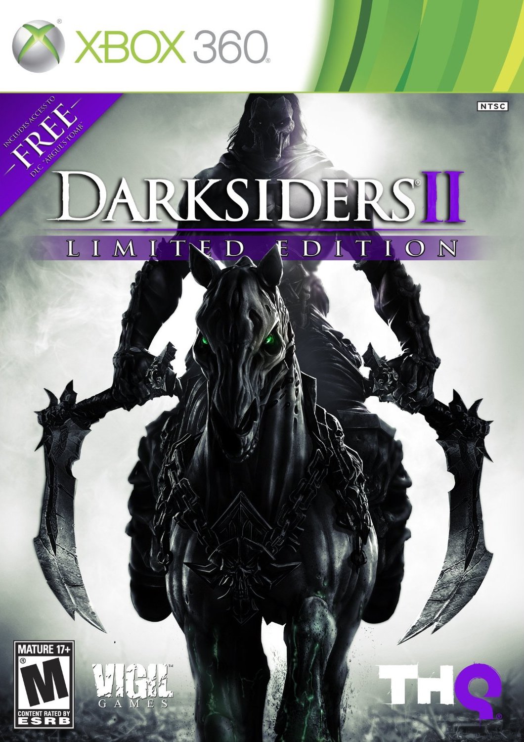 Darksiders II [Limited Edition]