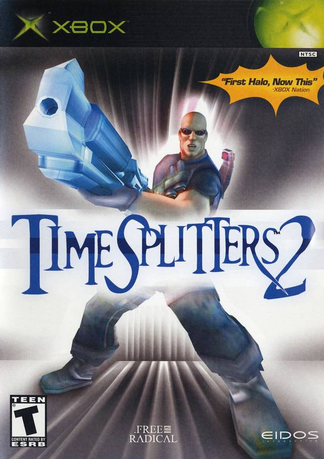 Time Splitters 2