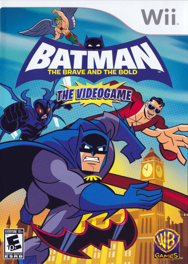 Batman: The Brave and the Bold