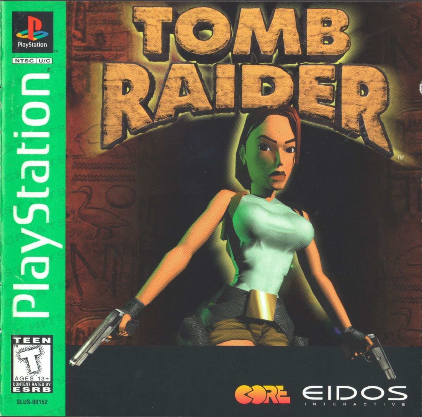 Tomb Raider [Greatest Hits]