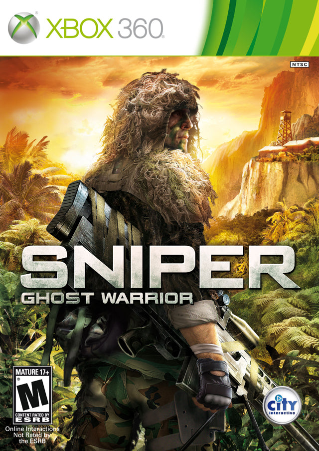 Sniper Ghost Warrior