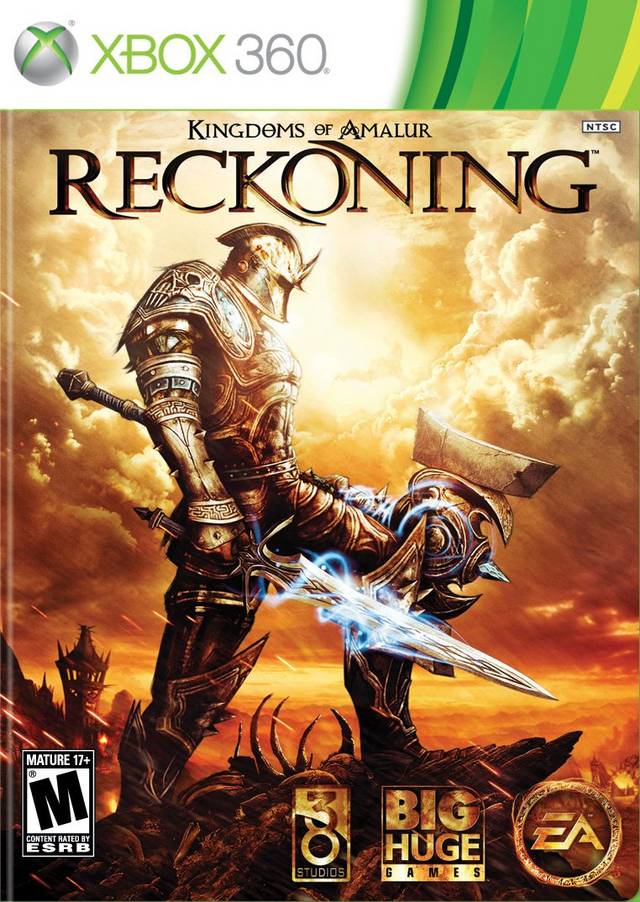 Kingdoms Of Amalur Reckoning