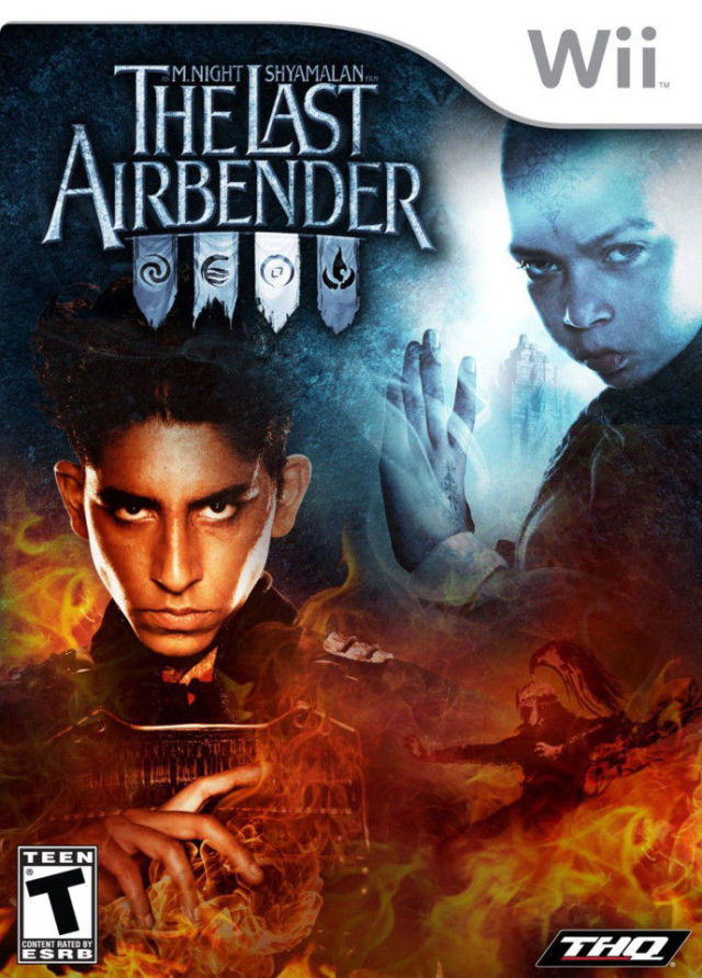 The Last Airbender