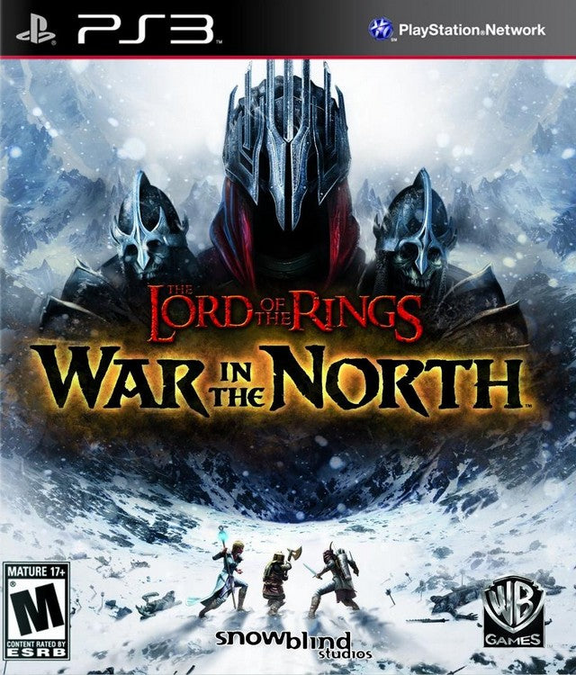 Lord Of The Rings: War In The North