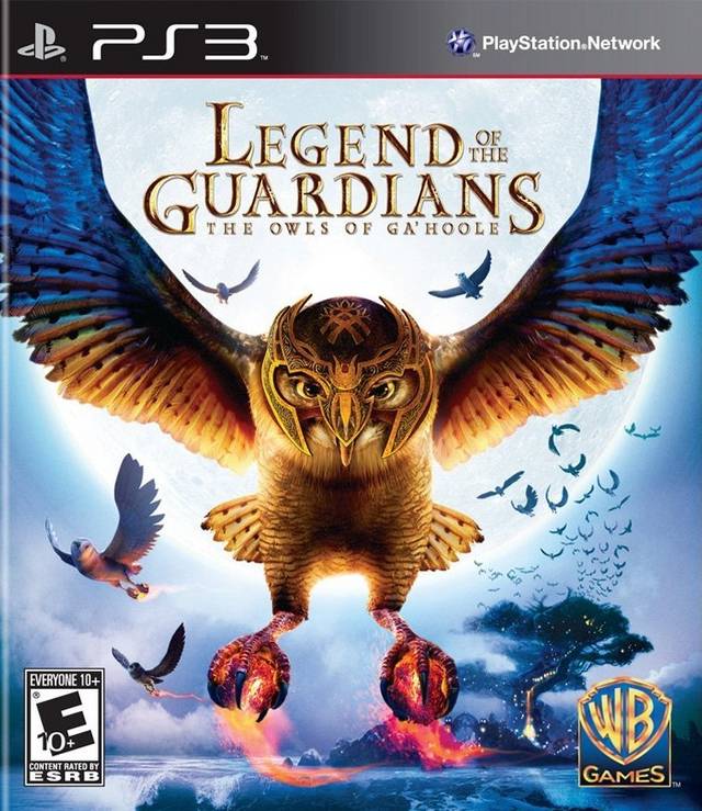 Legend of the Guardians: The Owls of Ga'Hoole