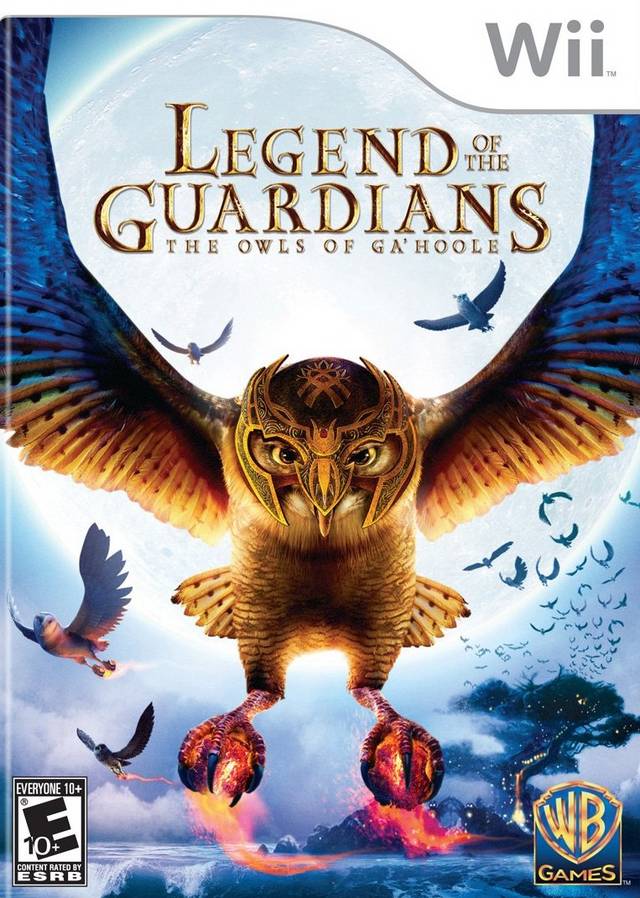 Legend of the Guardians: The Owls of Ga'Hoole