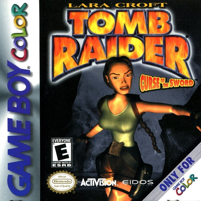 Tomb Raider Curse of the Sword