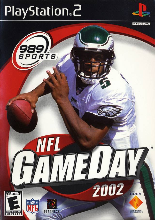 NFL GameDay 2002