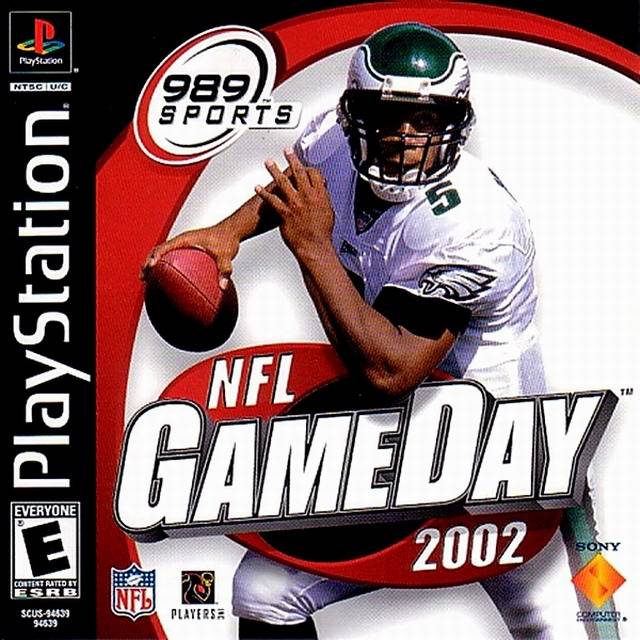 NFL GameDay 2002