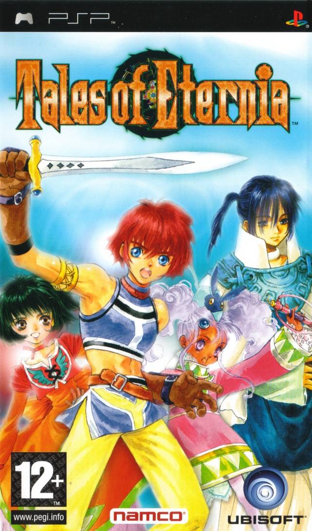 Tales of Eternia PAL