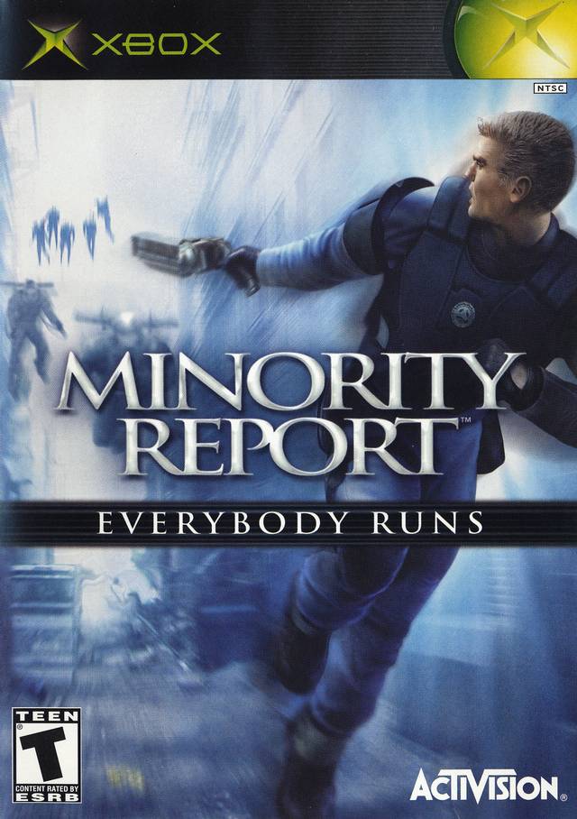 Minority Report