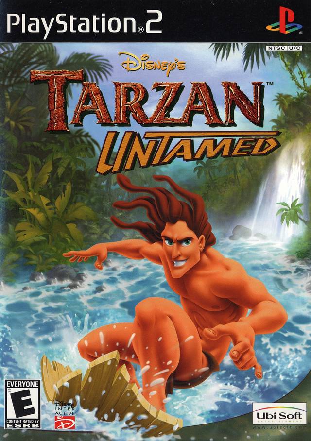 Tarzan Untamed