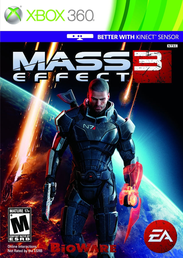 Mass Effect 3