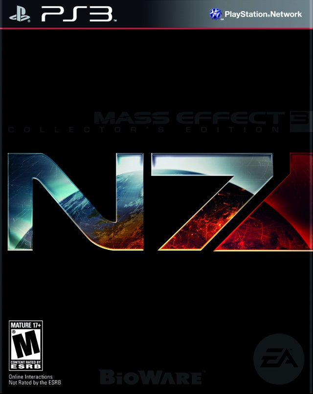 Mass Effect 3 [N7 Collector's Edition]